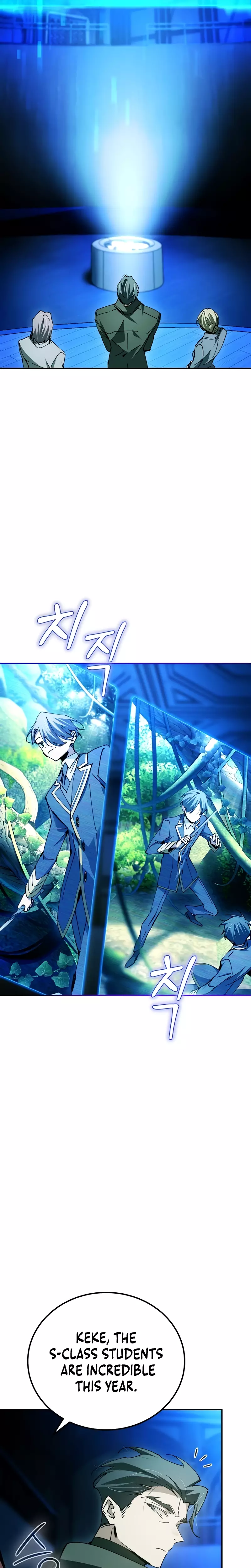 Read Magic Academy’s Genius Blinker Manga Online