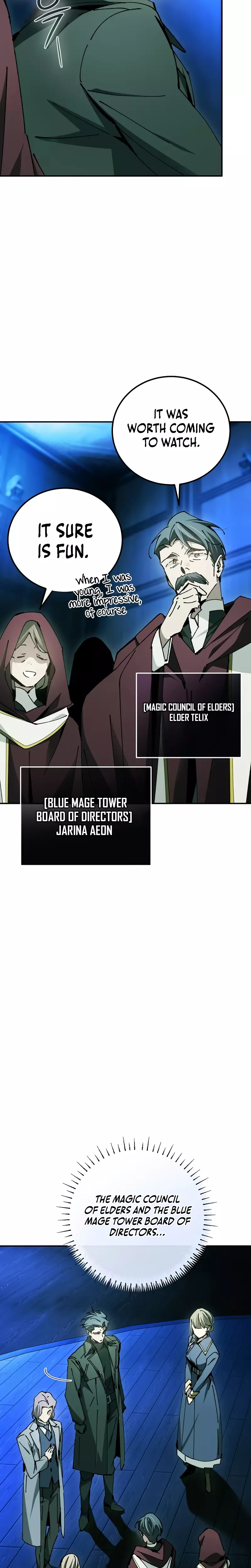 Read Magic Academy’s Genius Blinker Manga Online