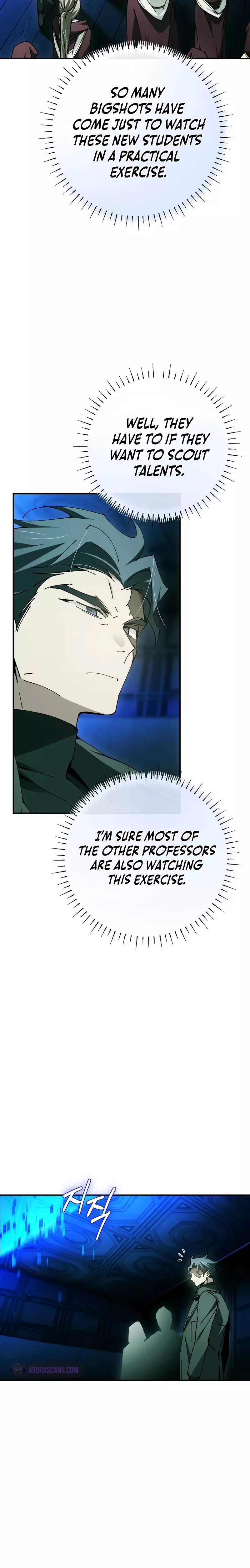 Read Magic Academy’s Genius Blinker Manga Online