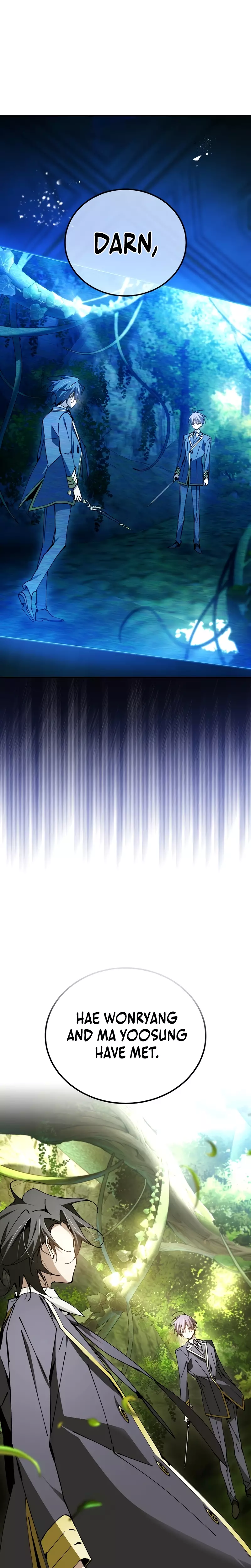 Read Magic Academy’s Genius Blinker Manga Online