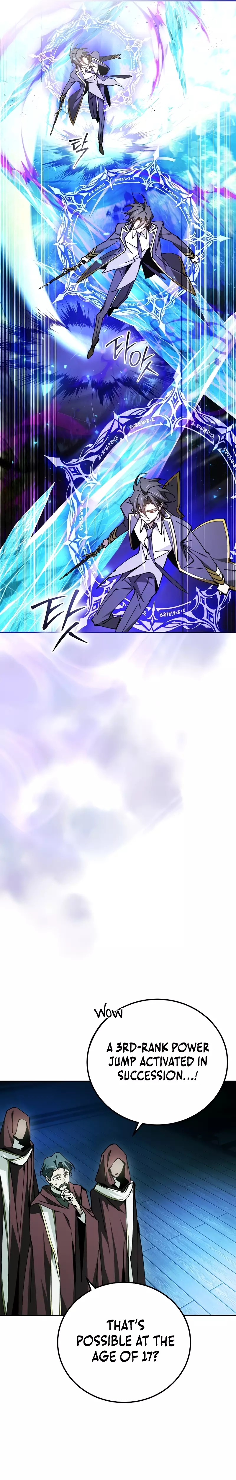 Read Magic Academy’s Genius Blinker Manga Online