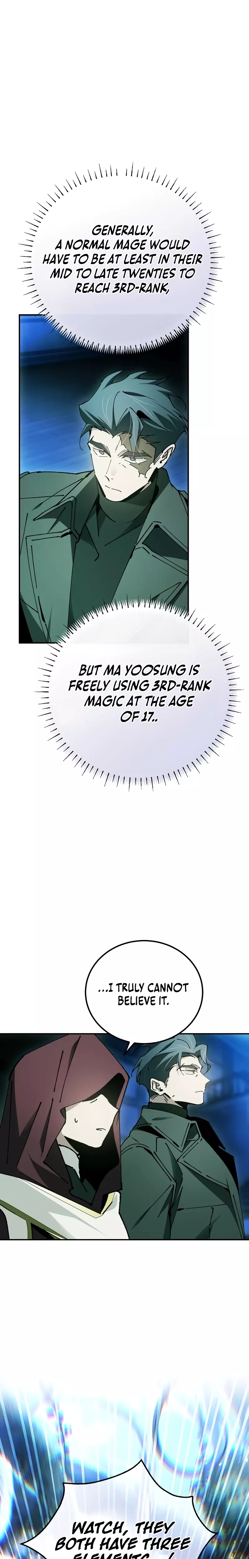 Read Magic Academy’s Genius Blinker Manga Online