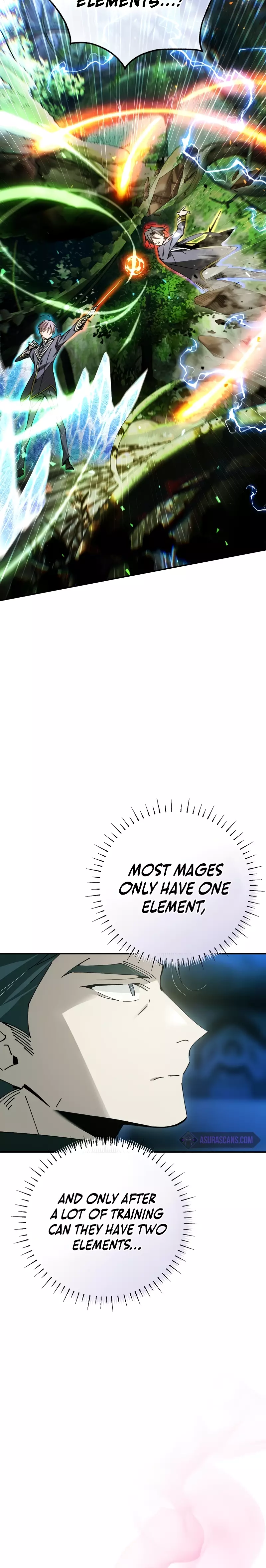 Read Magic Academy’s Genius Blinker Manga Online