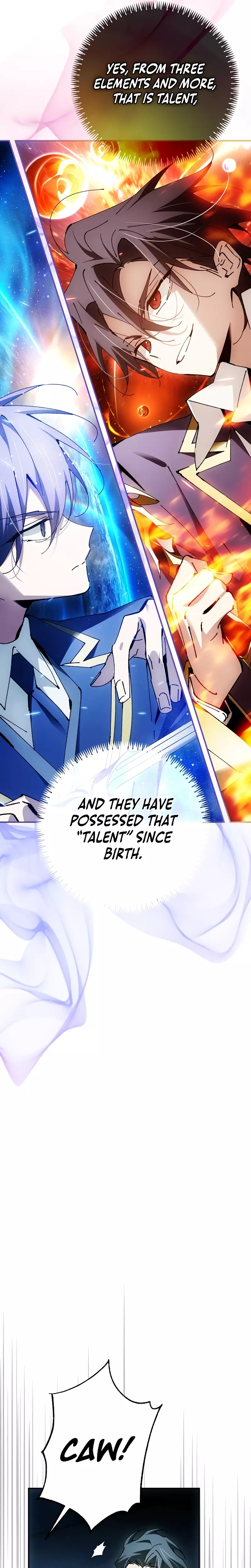 Read Magic Academy’s Genius Blinker Manga Online