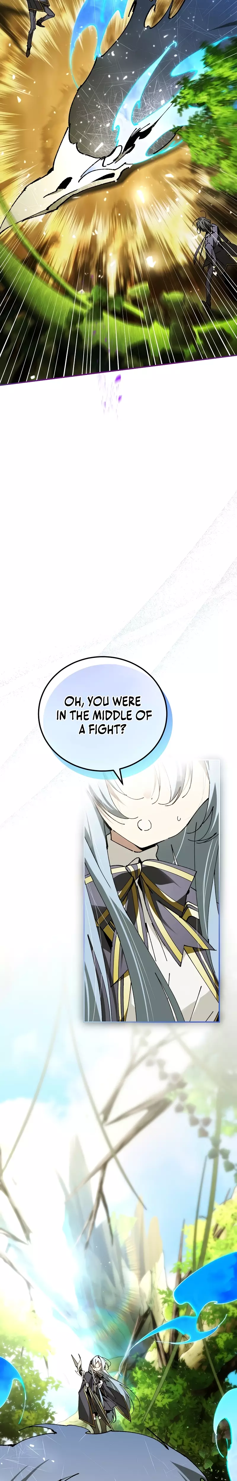 Read Magic Academy’s Genius Blinker Manga Online