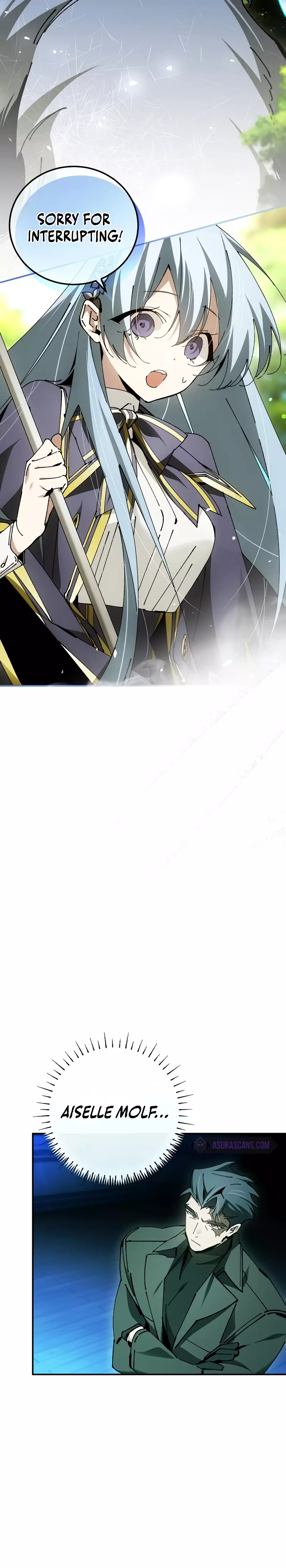 Read Magic Academy’s Genius Blinker Manga Online