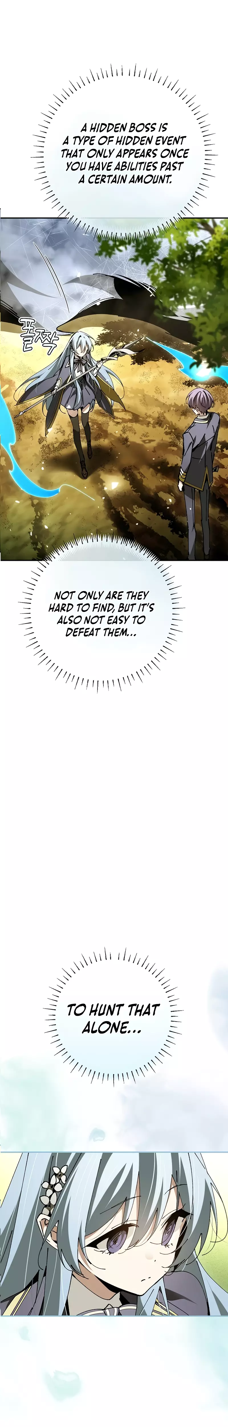 Read Magic Academy’s Genius Blinker Manga Online
