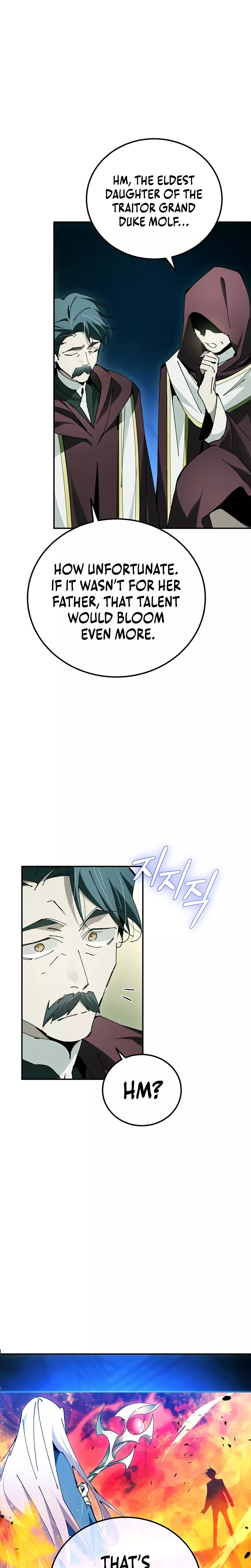 Read Magic Academy’s Genius Blinker Manga Online