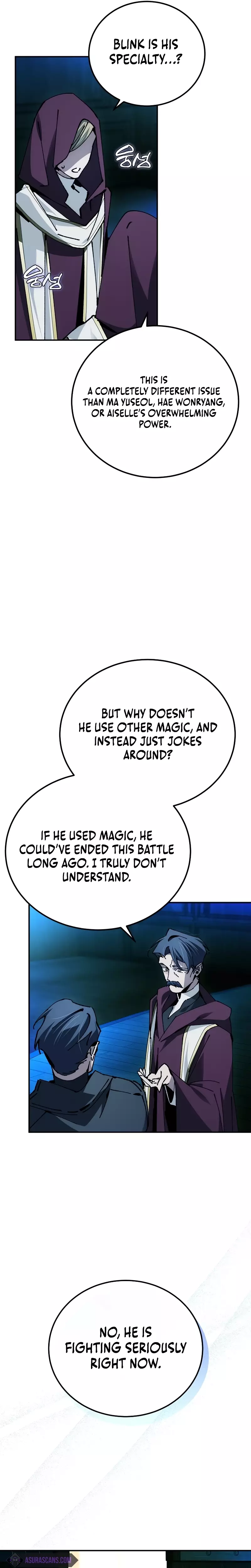 Read Magic Academy’s Genius Blinker Manga Online