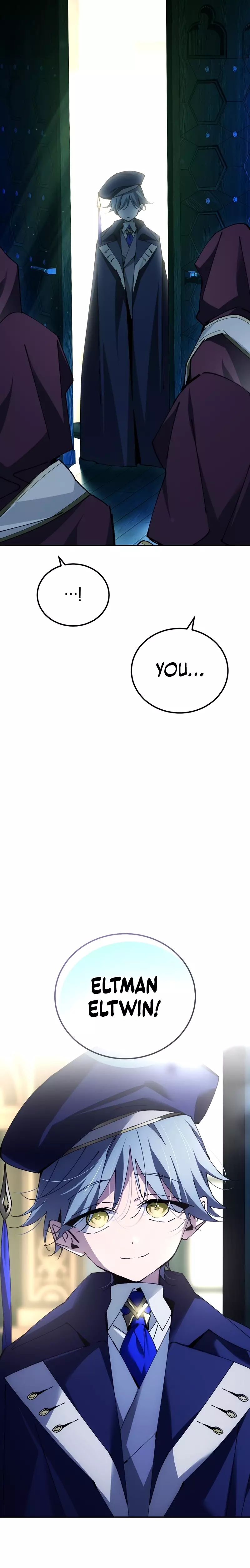 Read Magic Academy’s Genius Blinker Manga Online