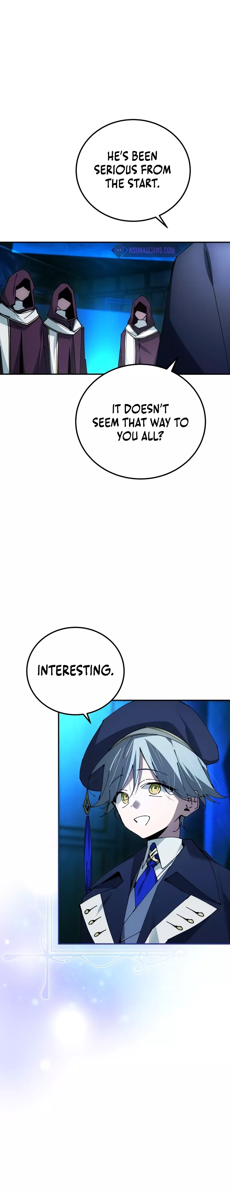Read Magic Academy’s Genius Blinker Manga Online