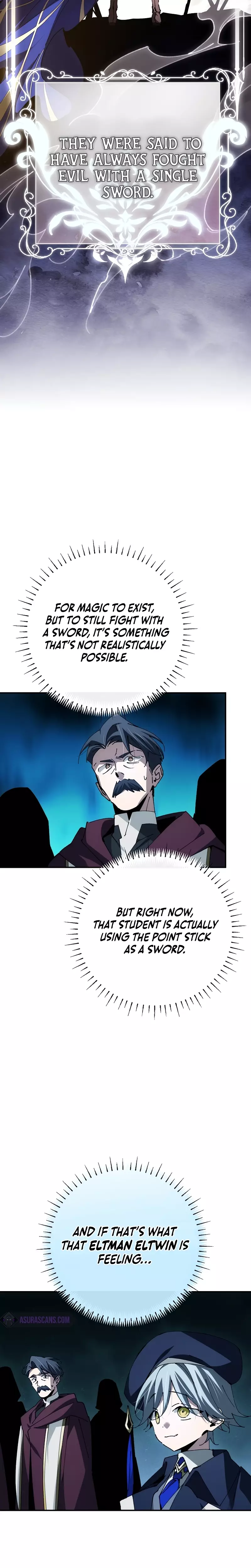 Read Magic Academy’s Genius Blinker Manga Online
