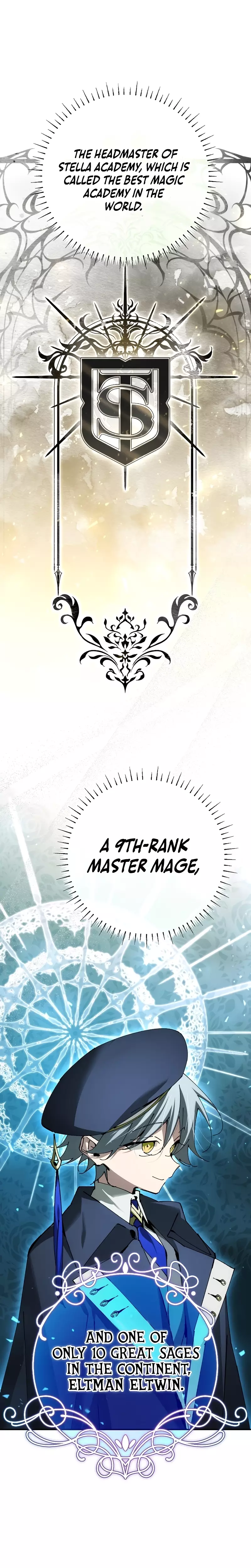 Read Magic Academy’s Genius Blinker Manga Online