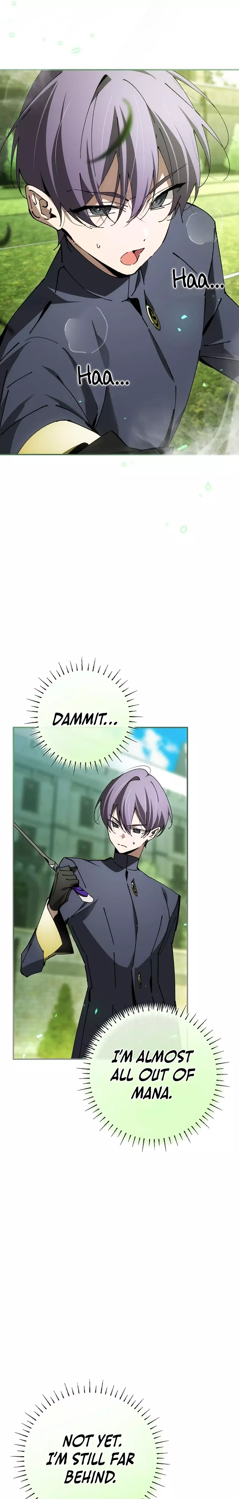 Read Magic Academy’s Genius Blinker Manga Online