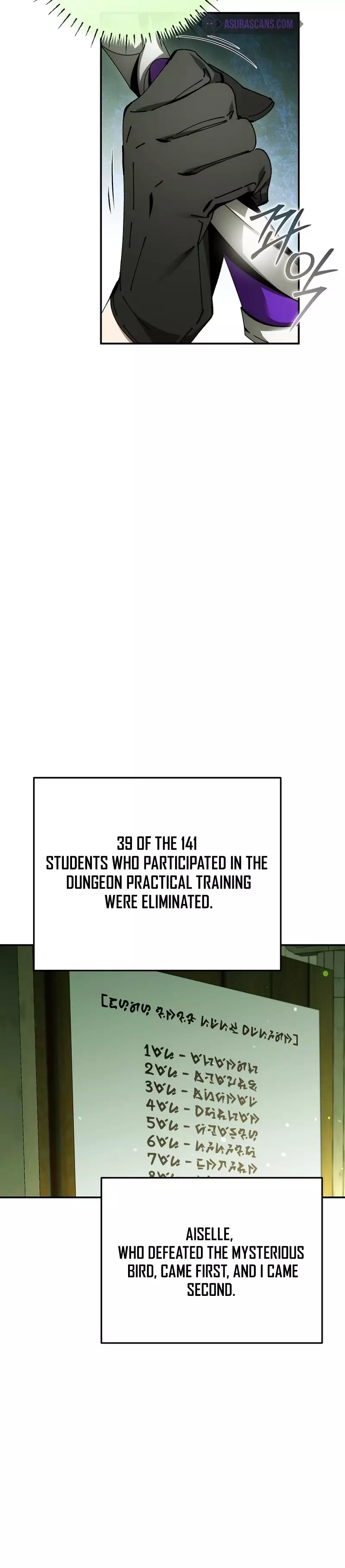 Read Magic Academy’s Genius Blinker Manga Online
