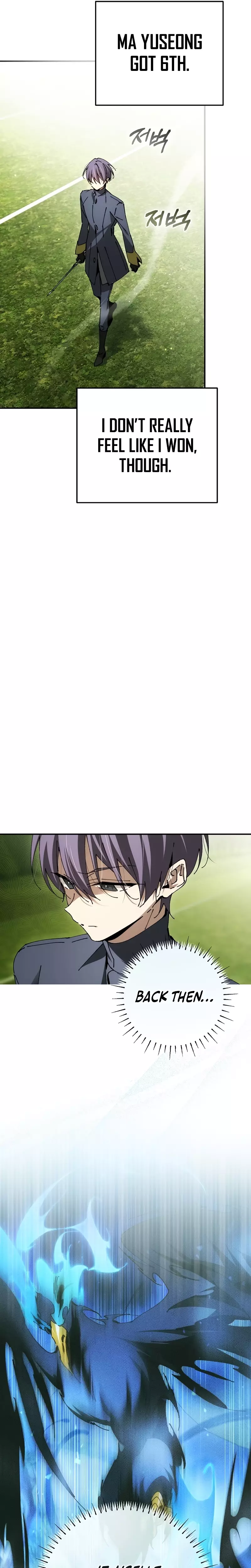 Read Magic Academy’s Genius Blinker Manga Online