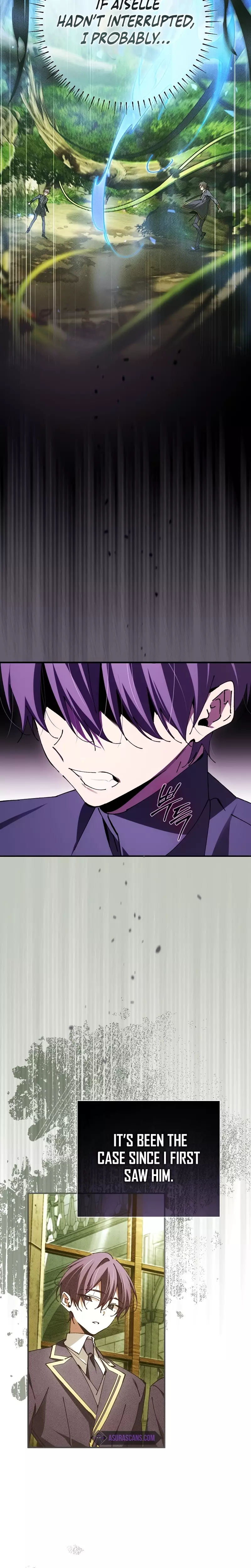 Read Magic Academy’s Genius Blinker Manga Online