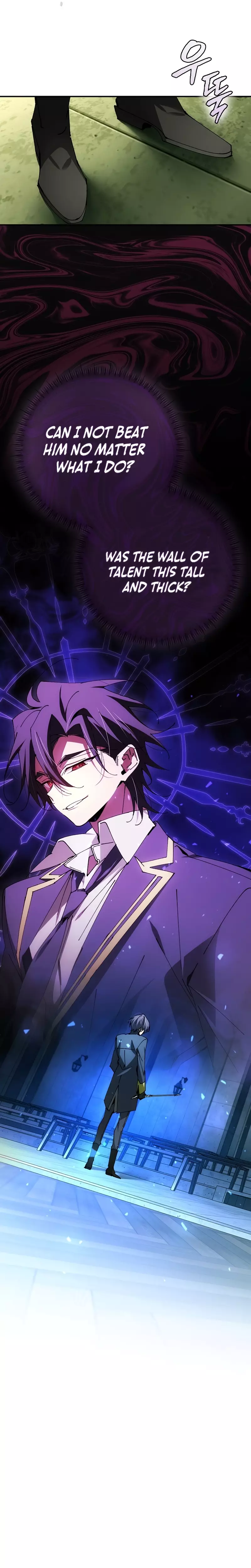 Read Magic Academy’s Genius Blinker Manga Online