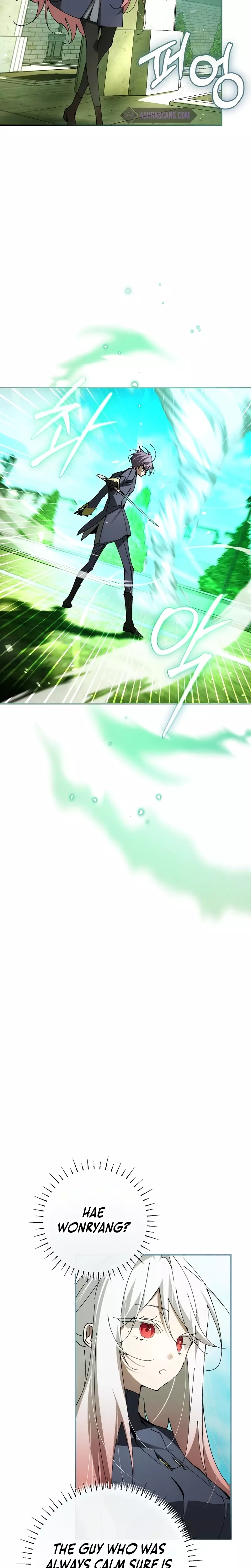 Read Magic Academy’s Genius Blinker Manga Online