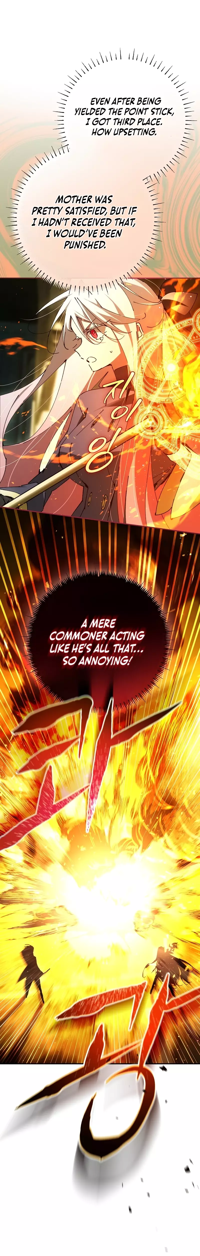 Read Magic Academy’s Genius Blinker Manga Online