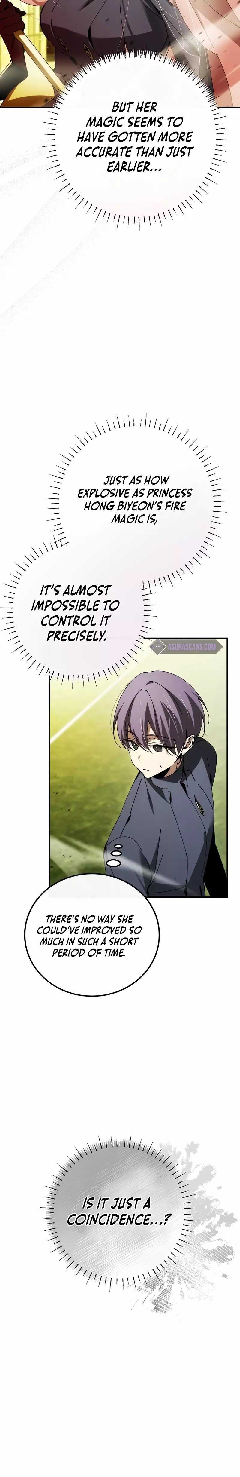 Read Magic Academy’s Genius Blinker Manga Online