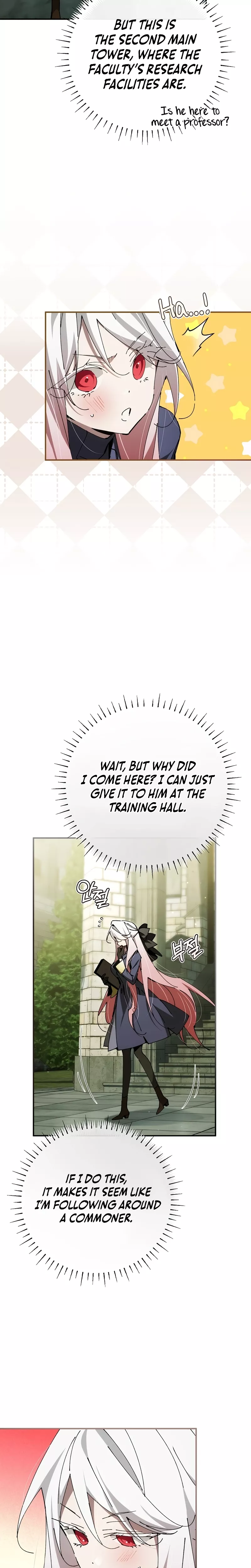 Read Magic Academy’s Genius Blinker Manga Online