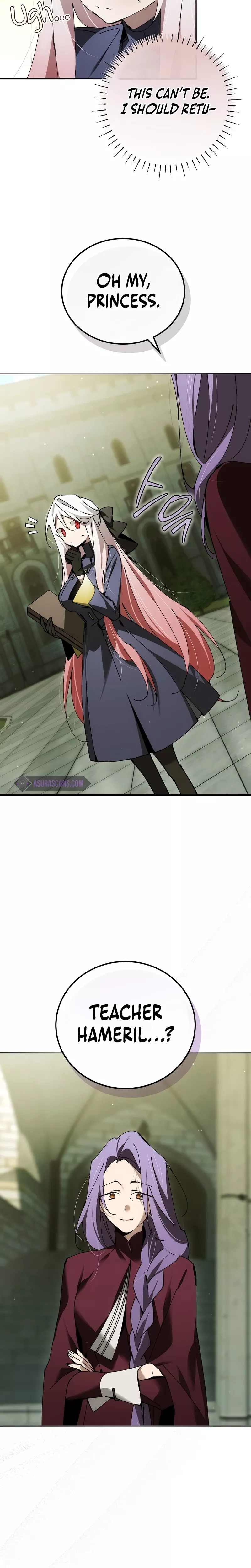 Read Magic Academy’s Genius Blinker Manga Online