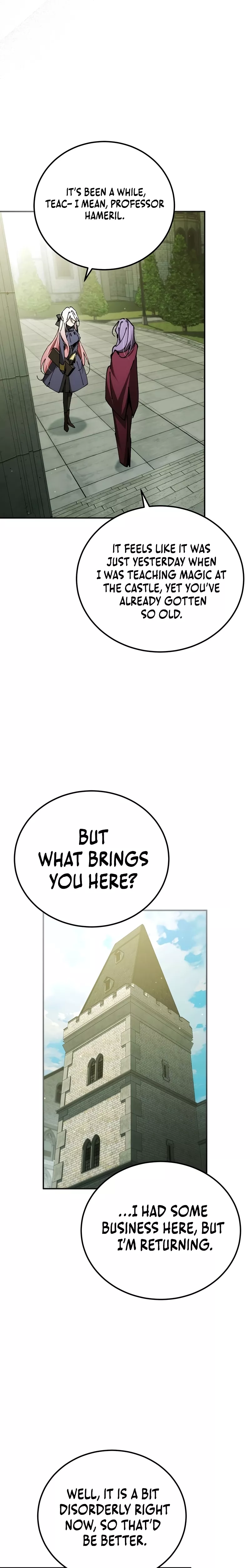 Read Magic Academy’s Genius Blinker Manga Online