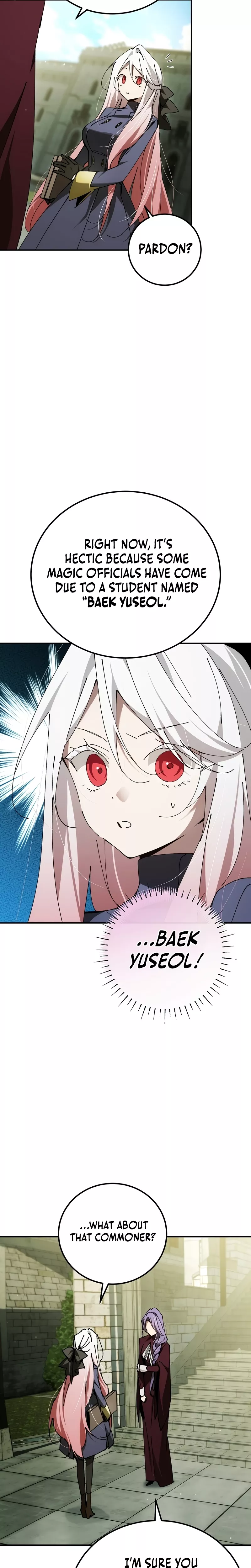 Read Magic Academy’s Genius Blinker Manga Online