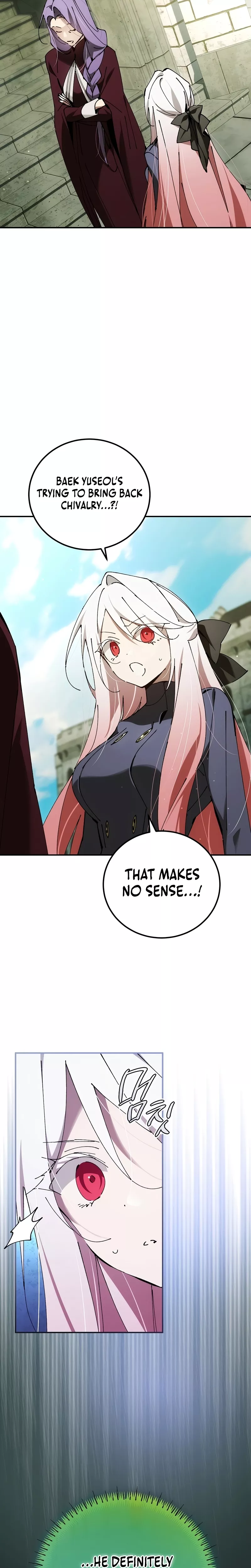 Read Magic Academy’s Genius Blinker Manga Online