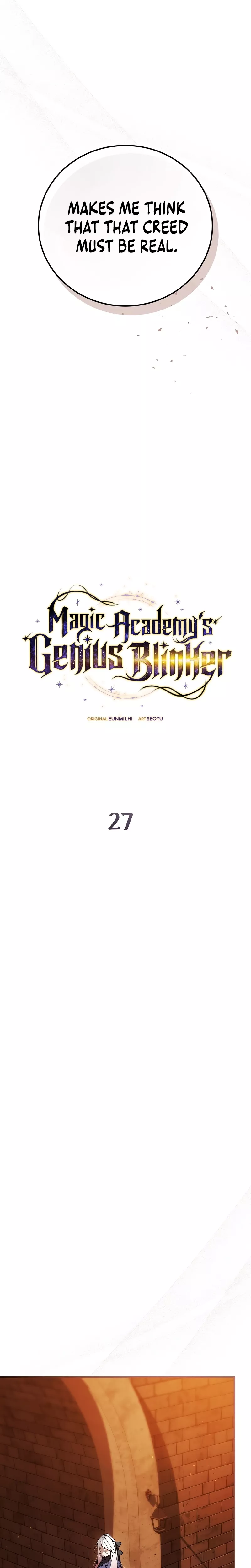 Read Magic Academy’s Genius Blinker Manga Online