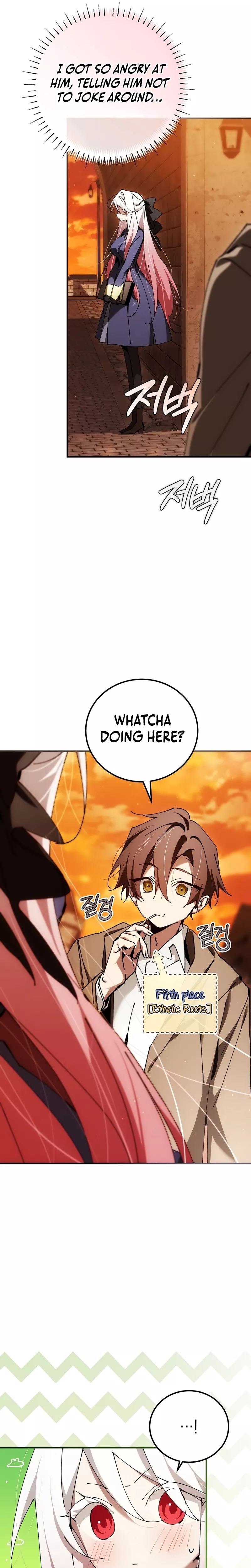 Read Magic Academy’s Genius Blinker Manga Online