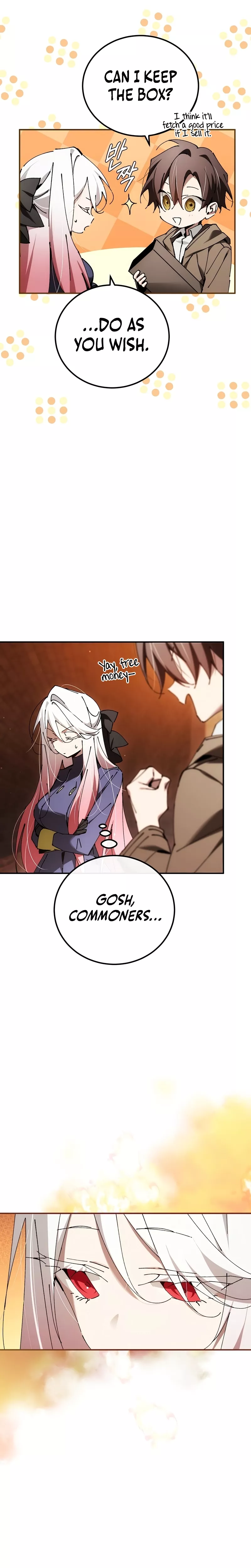Read Magic Academy’s Genius Blinker Manga Online