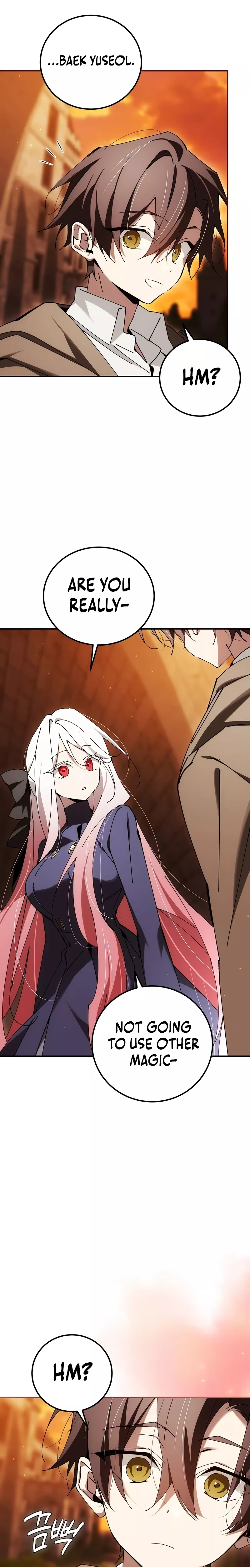 Read Magic Academy’s Genius Blinker Manga Online