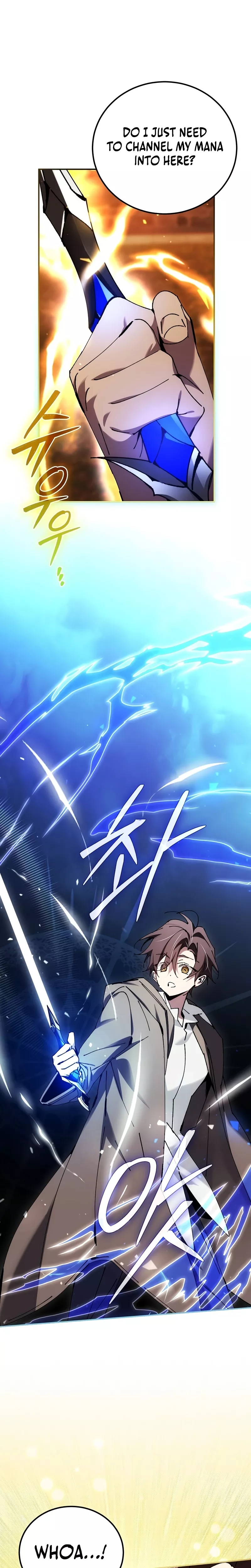 Read Magic Academy’s Genius Blinker Manga Online