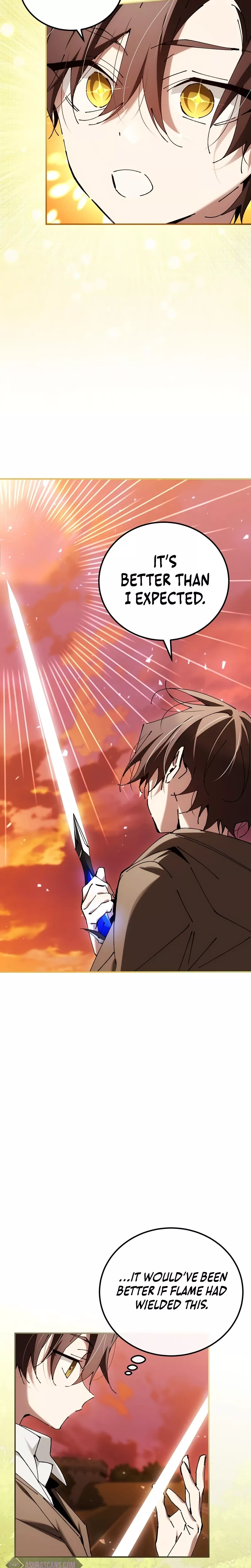 Read Magic Academy’s Genius Blinker Manga Online