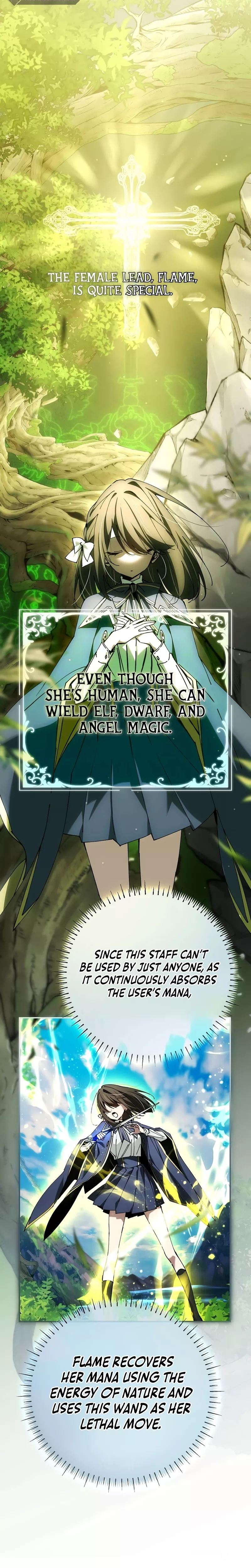 Read Magic Academy’s Genius Blinker Manga Online