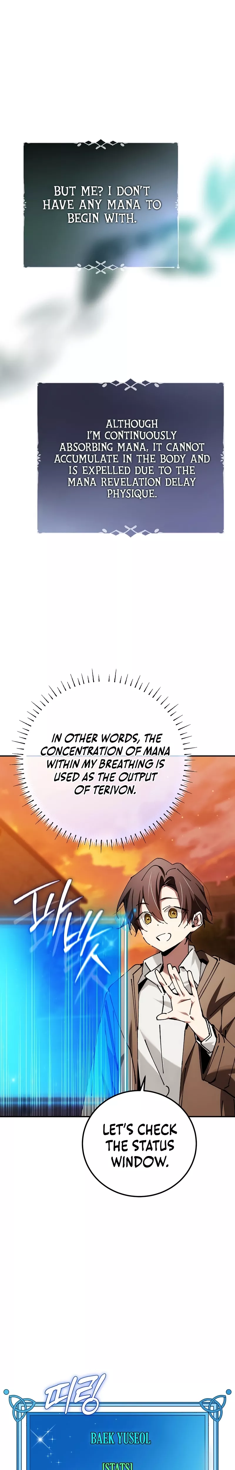 Read Magic Academy’s Genius Blinker Manga Online
