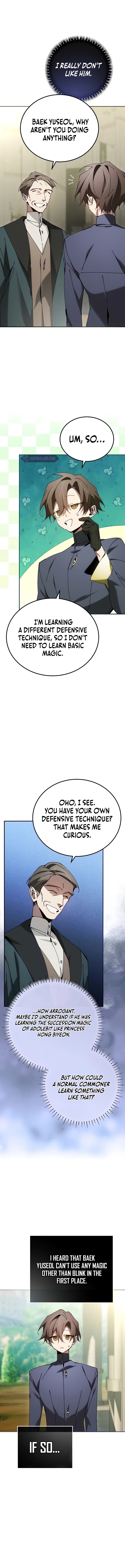 Read Magic Academy’s Genius Blinker Manga Online