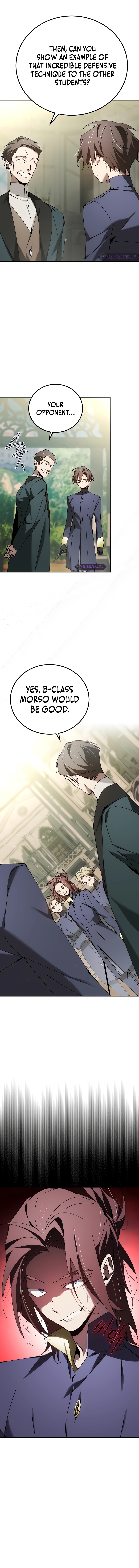 Read Magic Academy’s Genius Blinker Manga Online