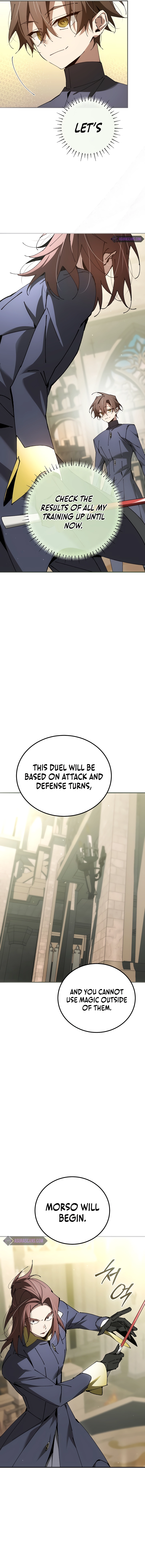 Read Magic Academy’s Genius Blinker Manga Online