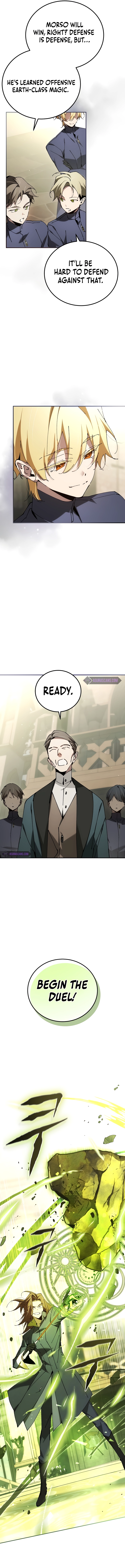 Read Magic Academy’s Genius Blinker Manga Online