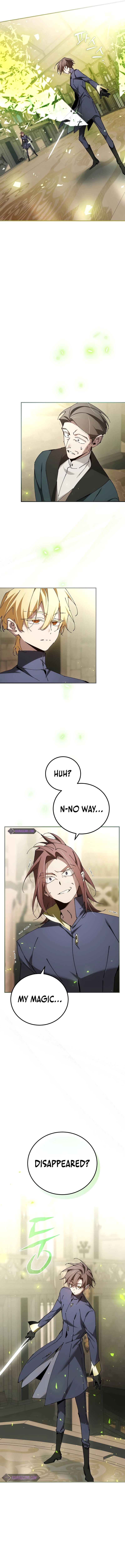 Read Magic Academy’s Genius Blinker Manga Online