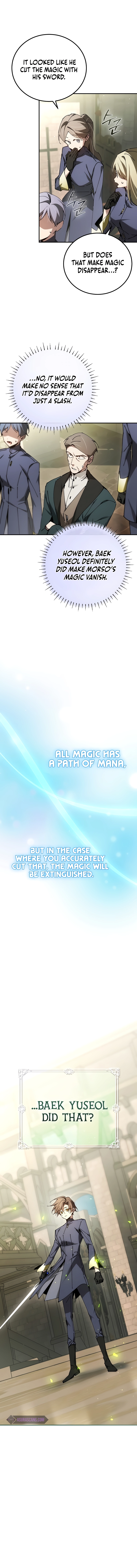 Read Magic Academy’s Genius Blinker Manga Online