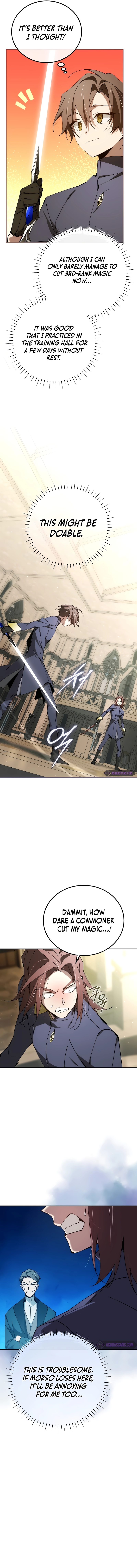 Read Magic Academy’s Genius Blinker Manga Online