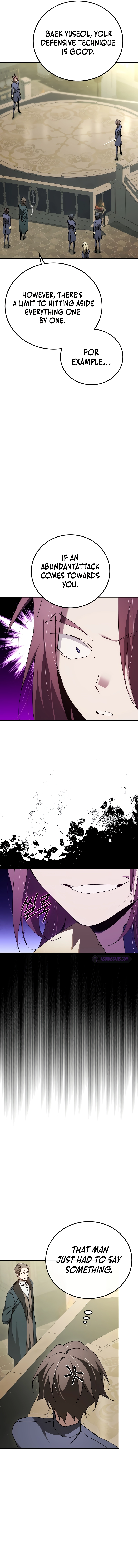 Read Magic Academy’s Genius Blinker Manga Online