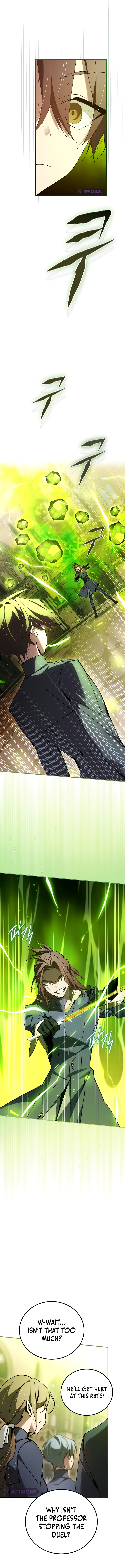 Read Magic Academy’s Genius Blinker Manga Online