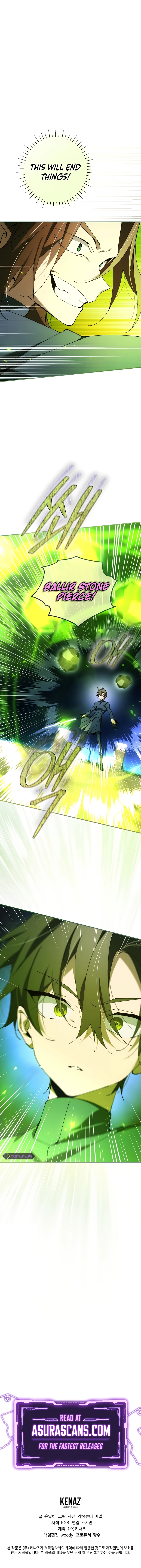 Read Magic Academy’s Genius Blinker Manga Online