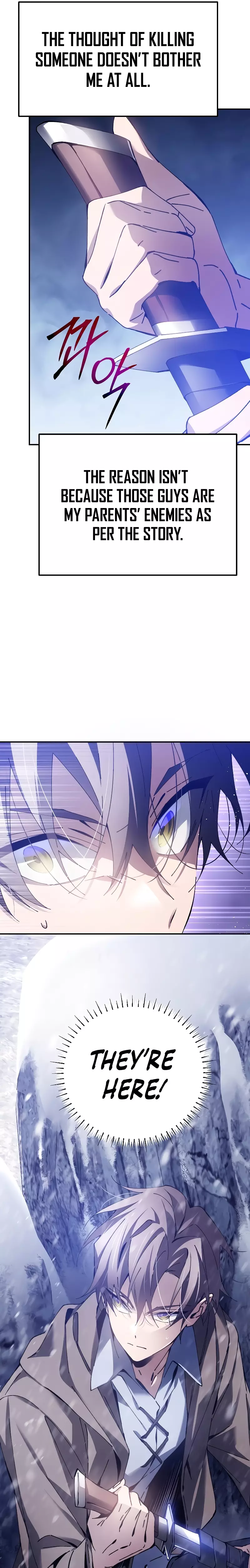 Read Magic Academy’s Genius Blinker Manga Online