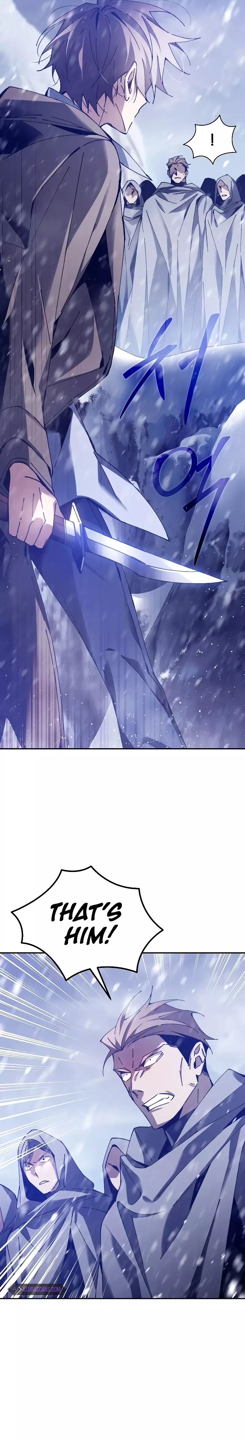 Read Magic Academy’s Genius Blinker Manga Online